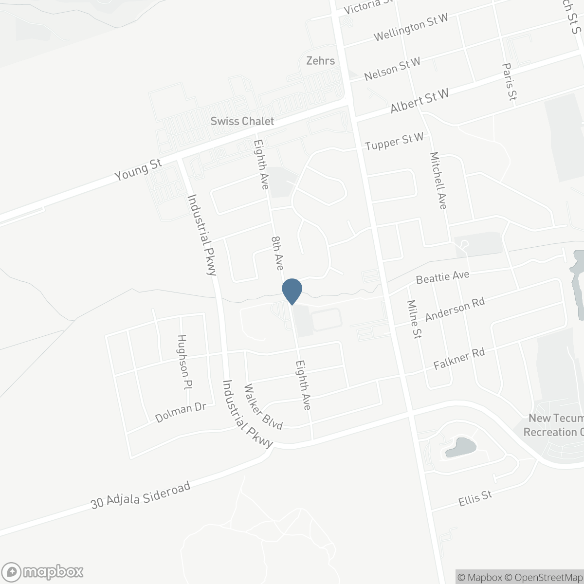 213 EIGHT AVENUE, Alliston, Ontario L9R 1Z6
